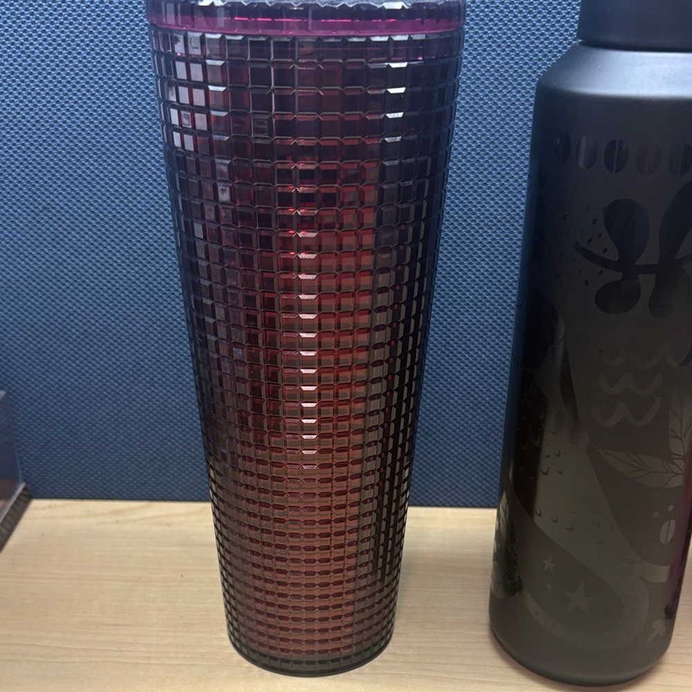Starbucks Black and Iridescent Drinkware Collection - Picture 9 of 16
